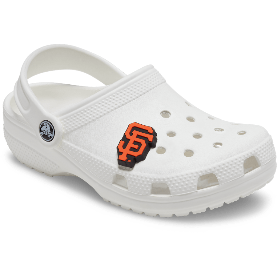 Crocs Classic MLB San Francisco Giants Jibbitz™ charms