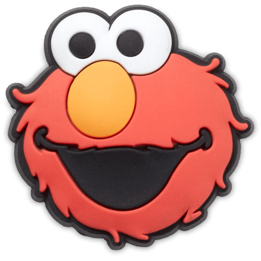 Crocs Essential Sesame Street Elmo Jibbitz™ charms