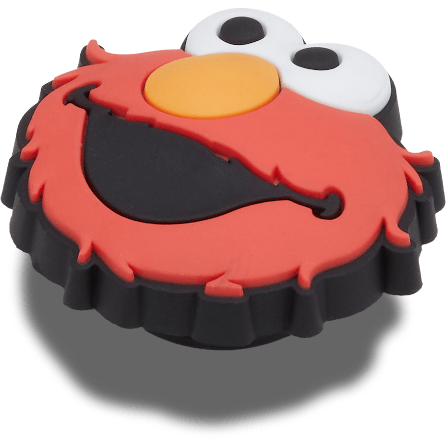 Crocs Essential Sesame Street Elmo Jibbitz™ charms