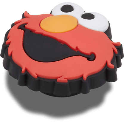 Crocs Essential Sesame Street Elmo Jibbitz™ charms