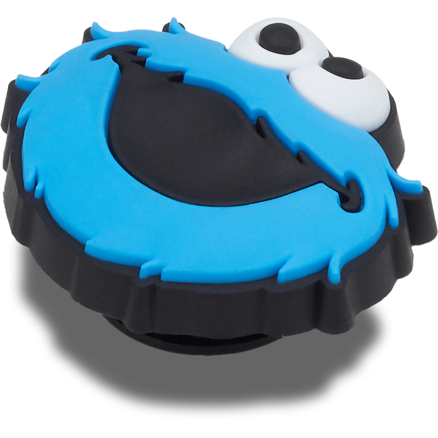 Crocs Best Price Sesame Street Cookie Monster Jibbitz™ charms