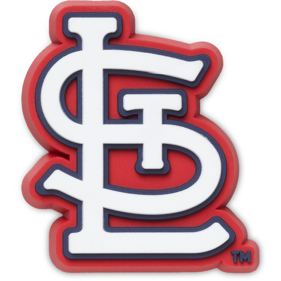 Crocs Trending MLB St. Louis Cardinals Jibbitz™ charms