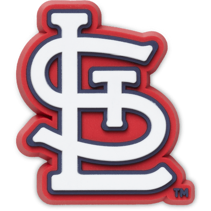 Crocs Trending MLB St. Louis Cardinals Jibbitz™ charms