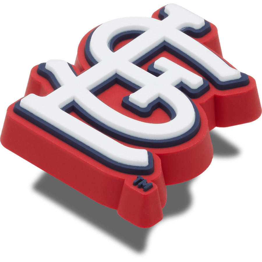 Crocs Trending MLB St. Louis Cardinals Jibbitz™ charms