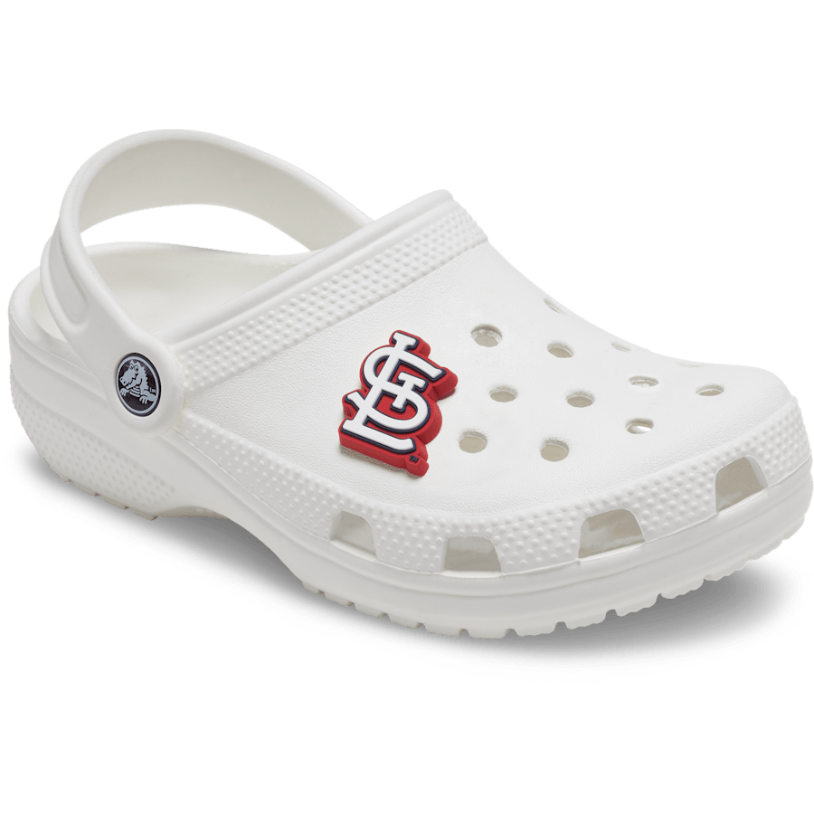 Crocs Trending MLB St. Louis Cardinals Jibbitz™ charms