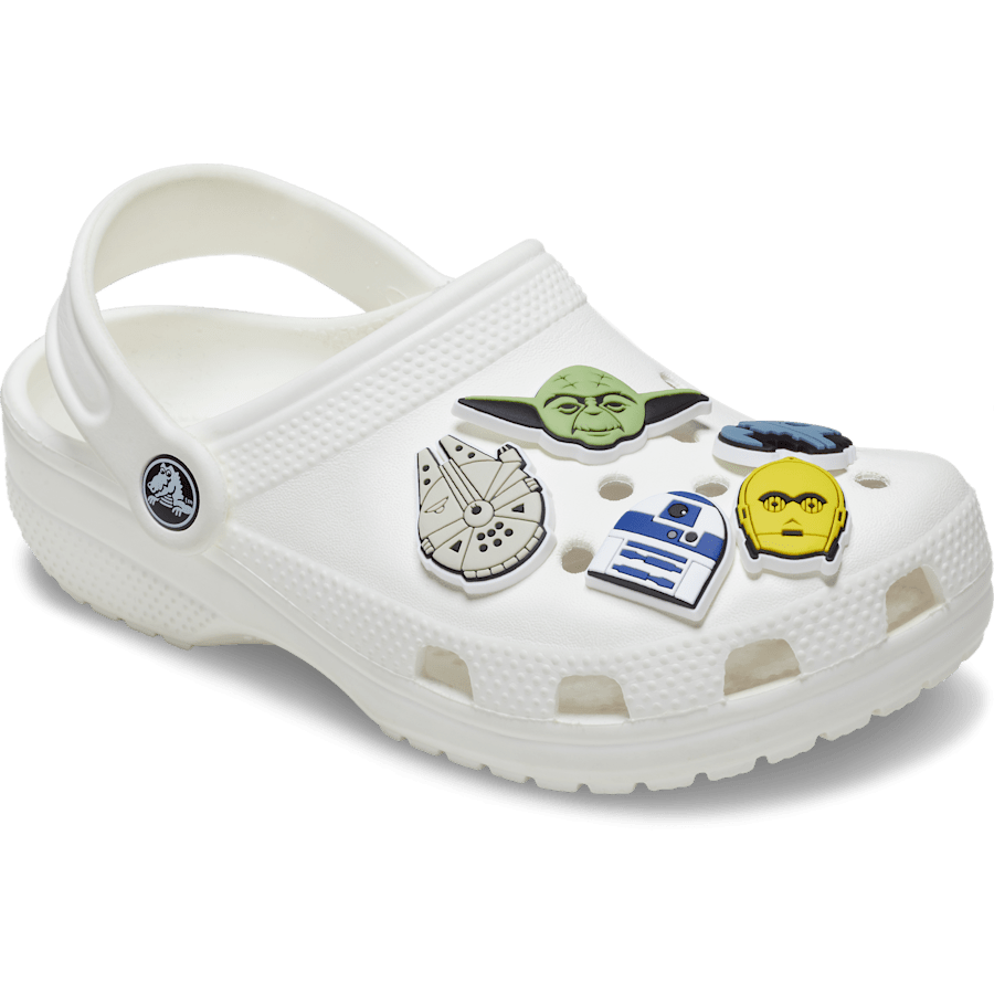 Crocs Top Pick Star Wars 5 Pack Jibbitz™ charms