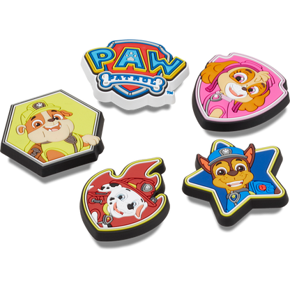 Crocs Deals Paw Patrol 5 Pack Jibbitz™ charms