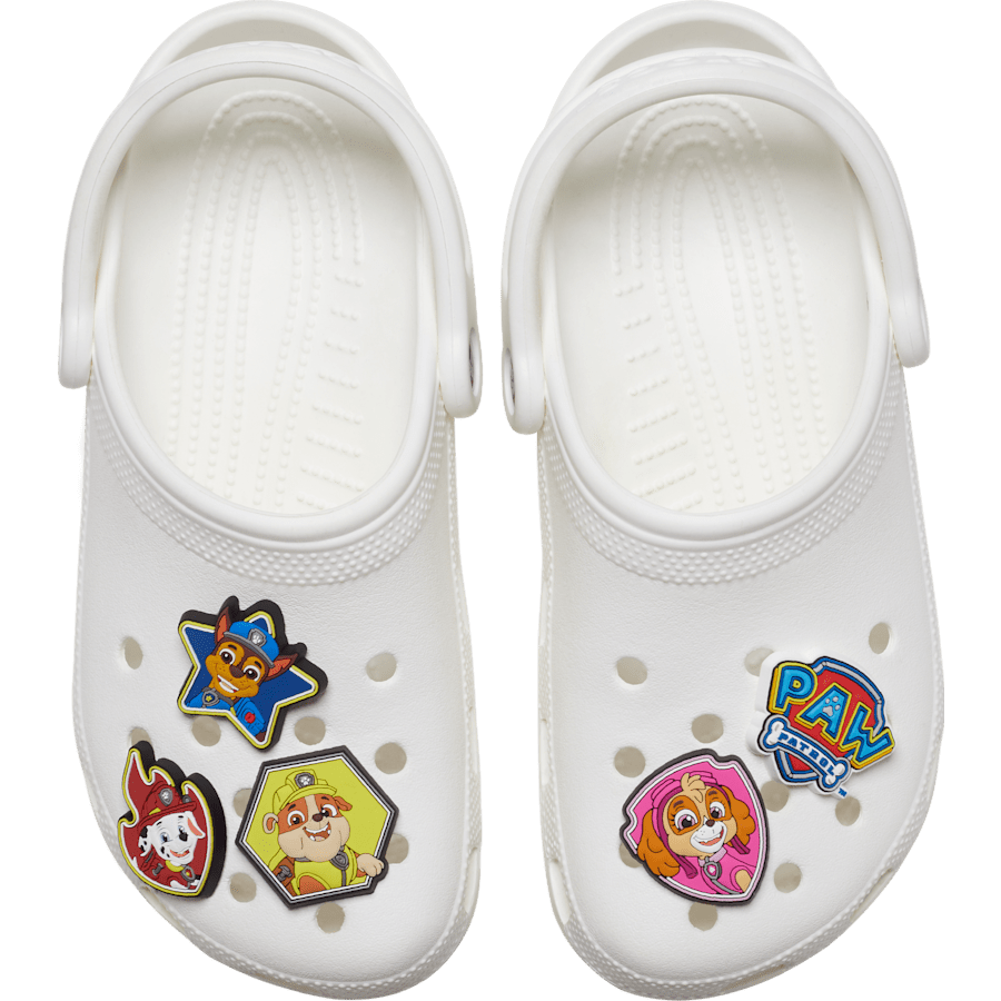 Crocs Deals Paw Patrol 5 Pack Jibbitz™ charms