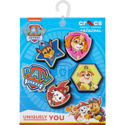 Crocs Deals Paw Patrol 5 Pack Jibbitz™ charms