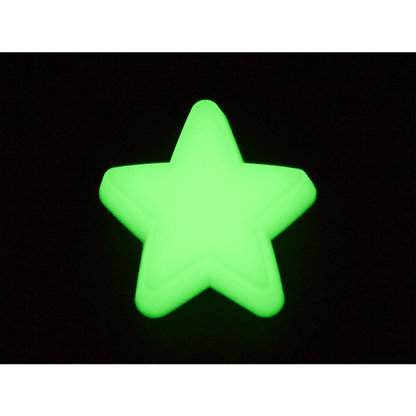 Crocs Value Glow In The Dark Star Jibbitz™ charms