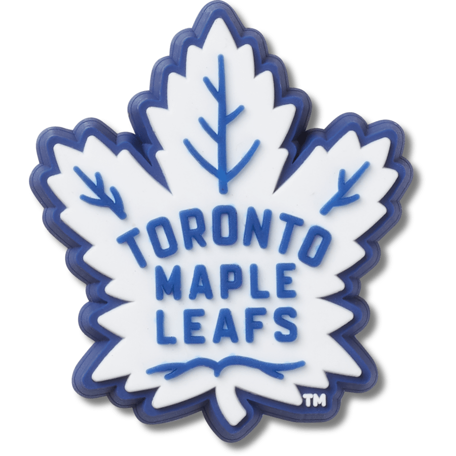 Crocs Quality NHL® Toronto Maple Leafs® 5 Pack Jibbitz™ charms