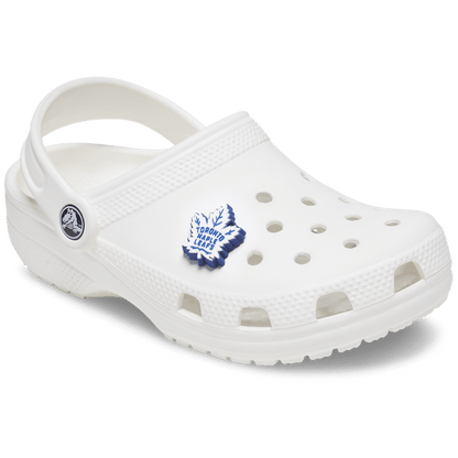 Crocs Quality NHL® Toronto Maple Leafs® 5 Pack Jibbitz™ charms