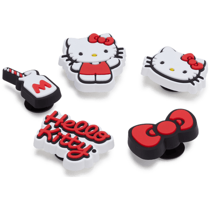 Crocs Featured Hello Kitty 5 Pack Jibbitz™ charms