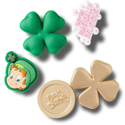 Crocs Discount Lucky Charms 5 Pack Jibbitz™ charms
