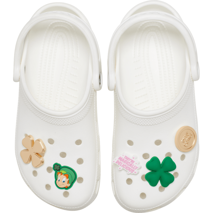 Crocs Discount Lucky Charms 5 Pack Jibbitz™ charms