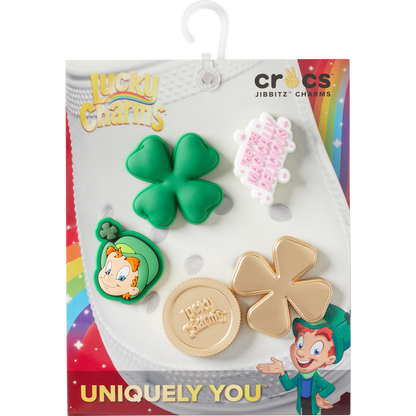 Crocs Discount Lucky Charms 5 Pack Jibbitz™ charms