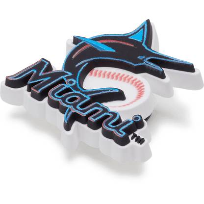 Crocs Sale MLB Miami Marlins Jibbitz™ charms