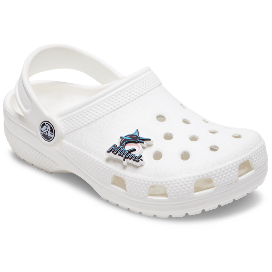 Crocs Sale MLB Miami Marlins Jibbitz™ charms