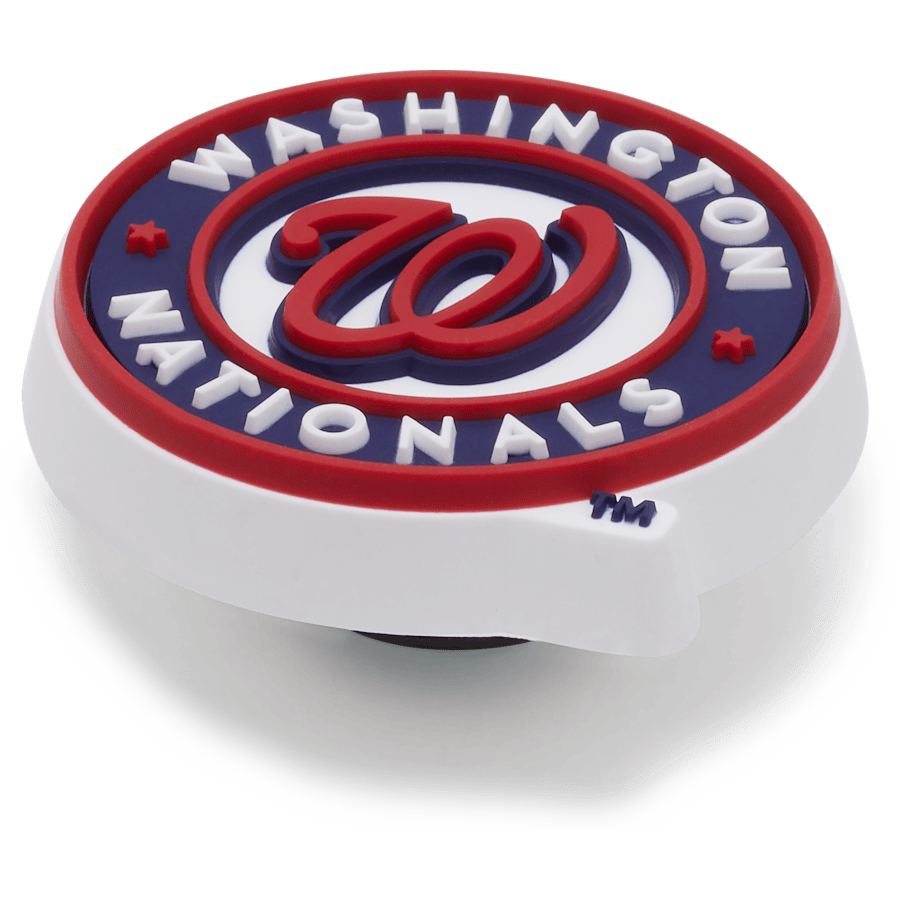 Crocs Trending MLB Washington Nationals Jibbitz™ charms