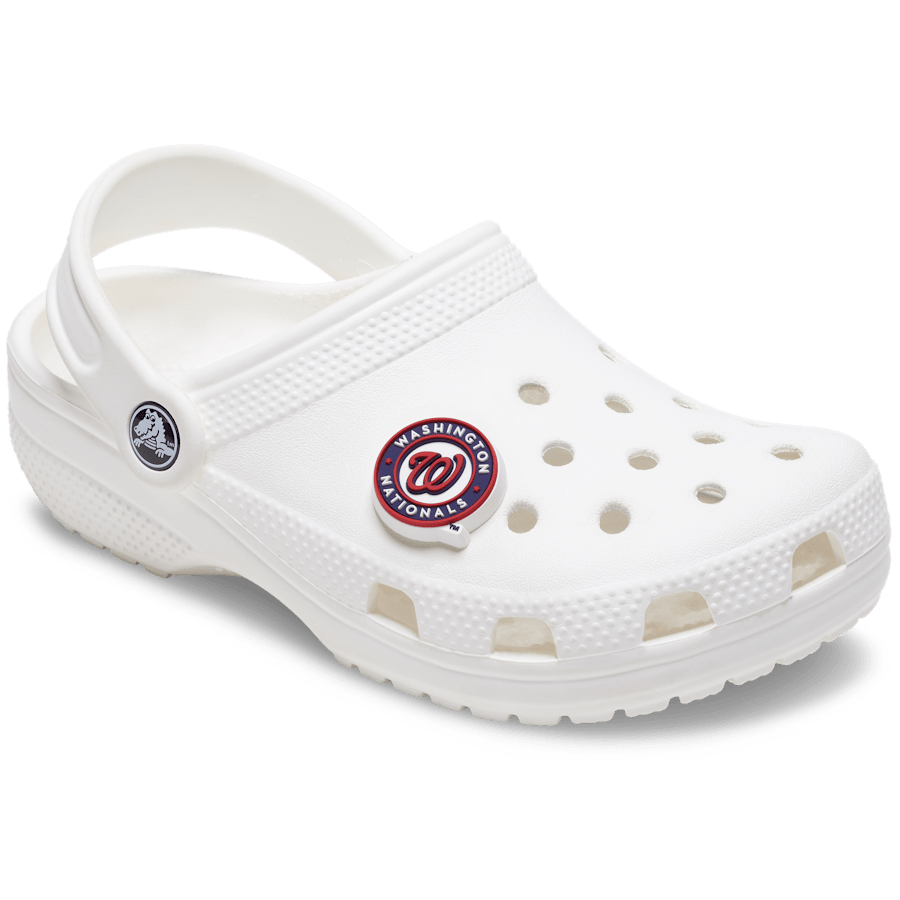 Crocs Trending MLB Washington Nationals Jibbitz™ charms