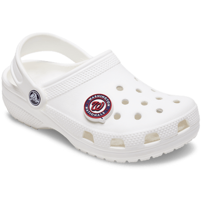 Crocs Trending MLB Washington Nationals Jibbitz™ charms