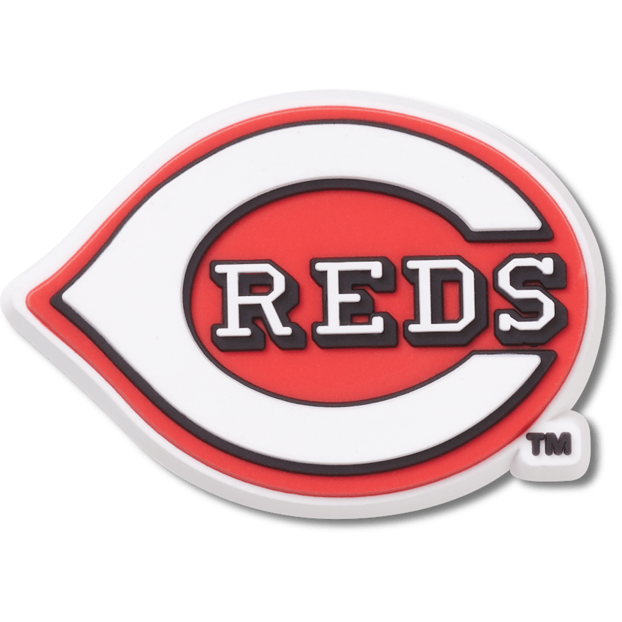 Crocs Classic MLB Cincinnati Reds Jibbitz™ charms