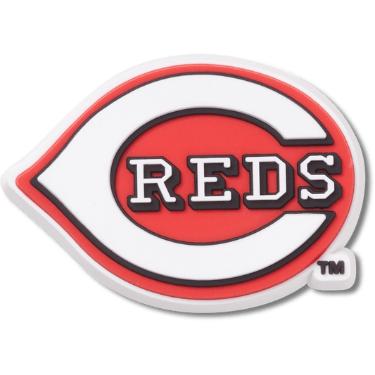 Crocs Classic MLB Cincinnati Reds Jibbitz™ charms