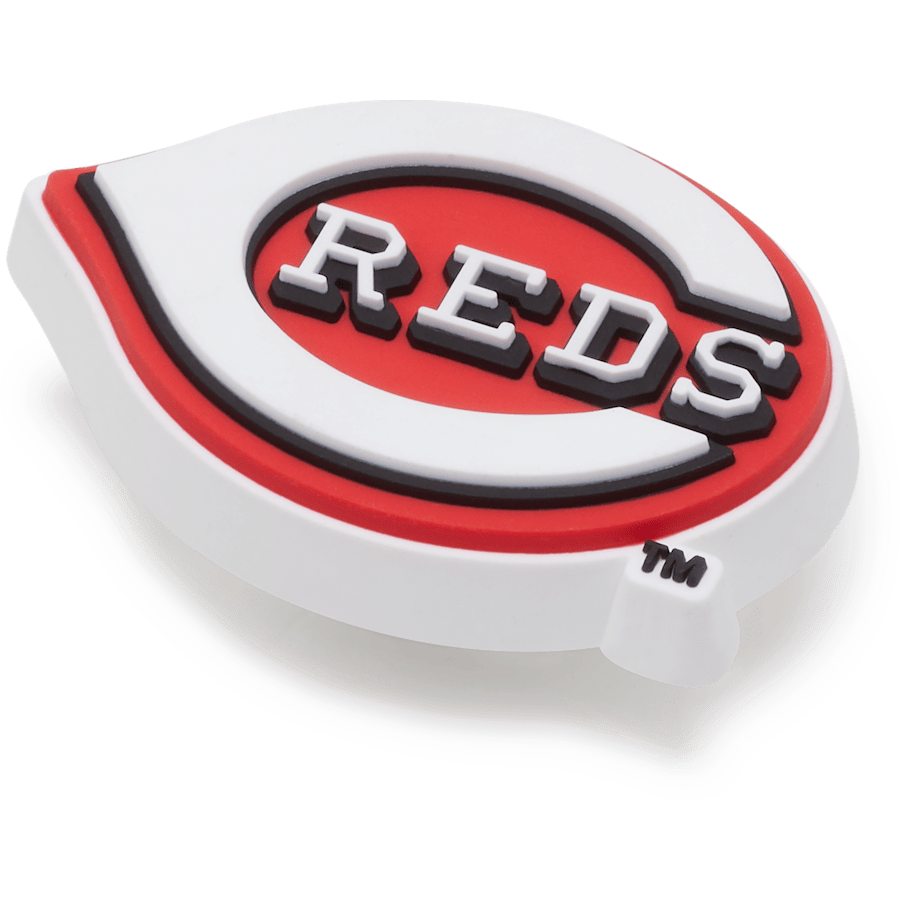 Crocs Classic MLB Cincinnati Reds Jibbitz™ charms