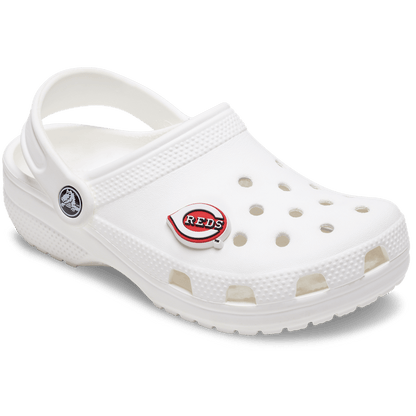 Crocs Classic MLB Cincinnati Reds Jibbitz™ charms