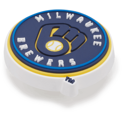 Crocs Customer Favorite MLB Milwaukee Brewers Jibbitz™ charms