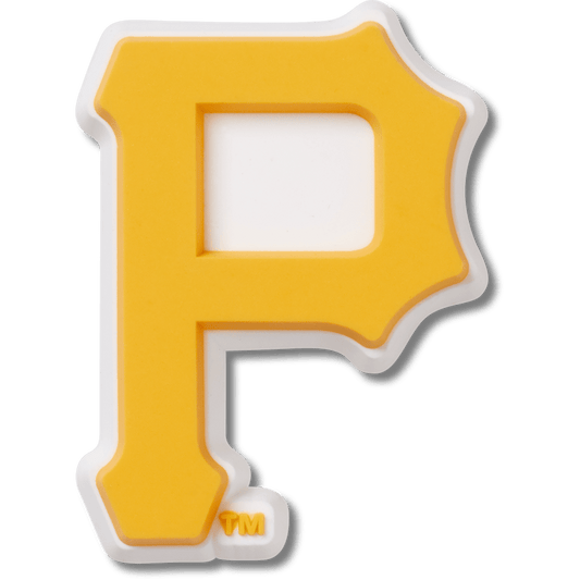 Crocs Customer Favorite MLB Pittsburgh Pirates Jibbitz™ charms