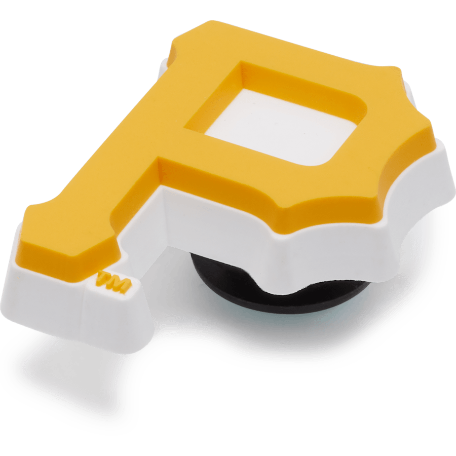 Crocs Customer Favorite MLB Pittsburgh Pirates Jibbitz™ charms