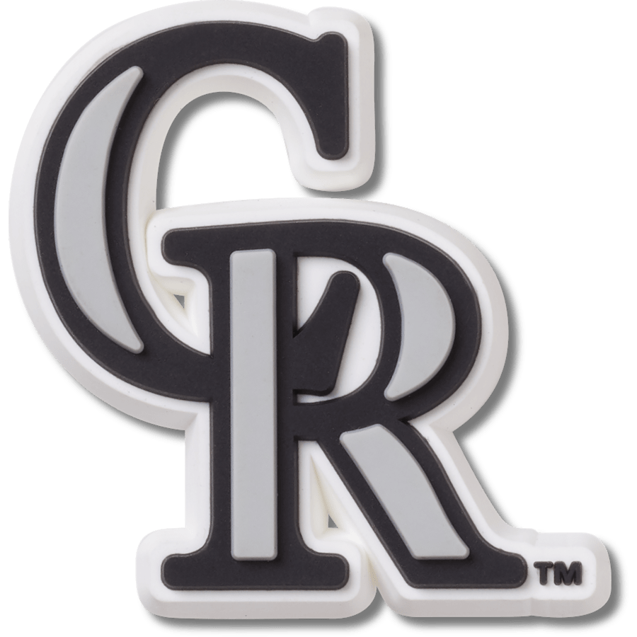 Crocs Deals MLB Colorado Rockies Jibbitz™ charms