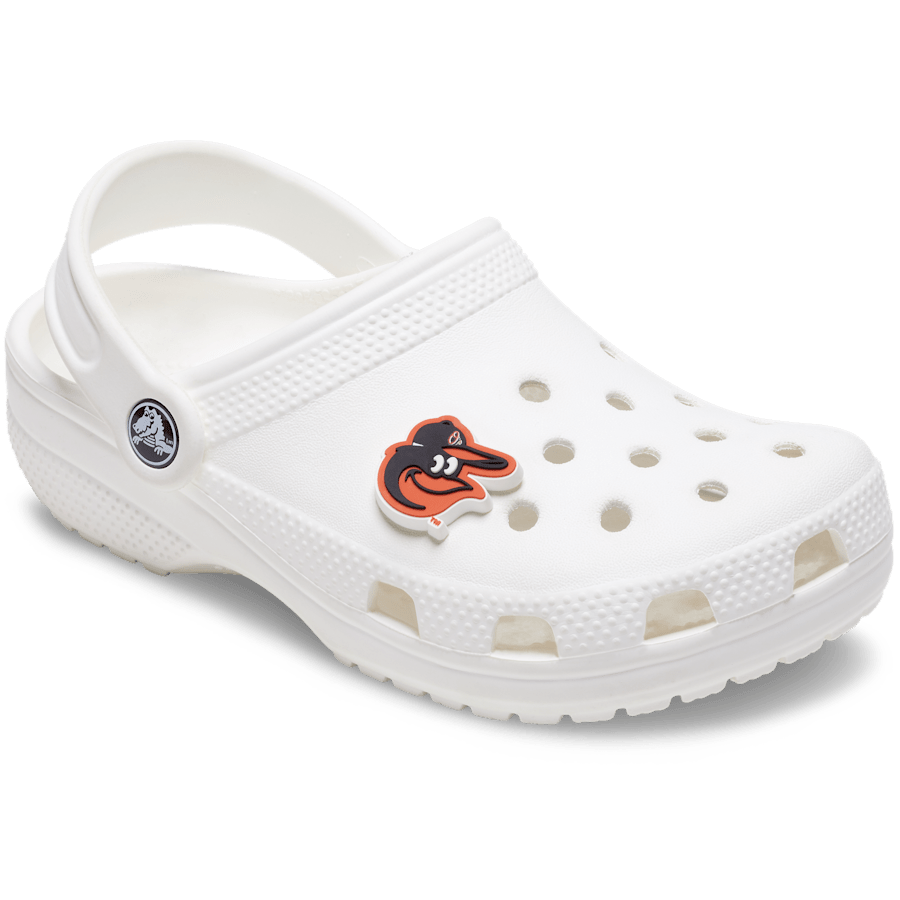 Crocs Top Pick MLB Baltimore Orioles Jibbitz™ charms