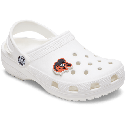 Crocs Top Pick MLB Baltimore Orioles Jibbitz™ charms