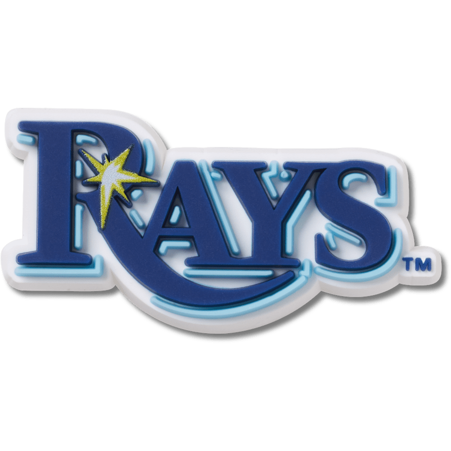 Crocs Special Offer MLB Tampa Bay Rays Jibbitz™ charms