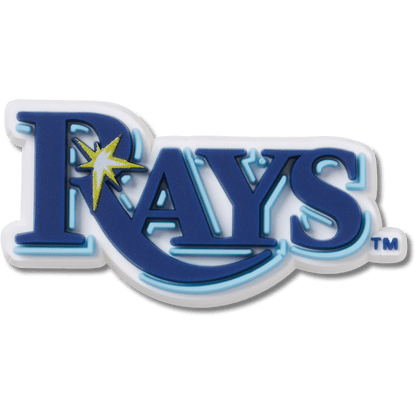 Crocs Special Offer MLB Tampa Bay Rays Jibbitz™ charms