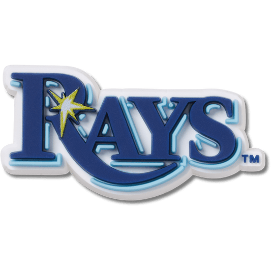 Crocs Special Offer MLB Tampa Bay Rays Jibbitz™ charms