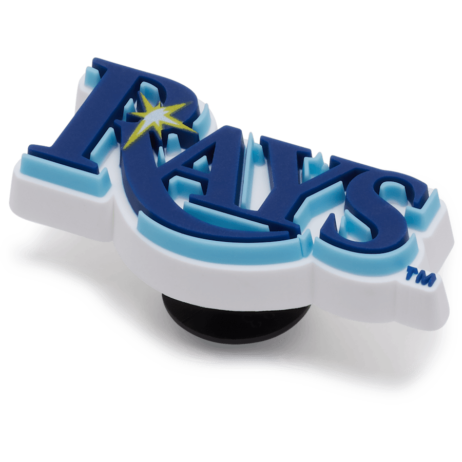 Crocs Special Offer MLB Tampa Bay Rays Jibbitz™ charms