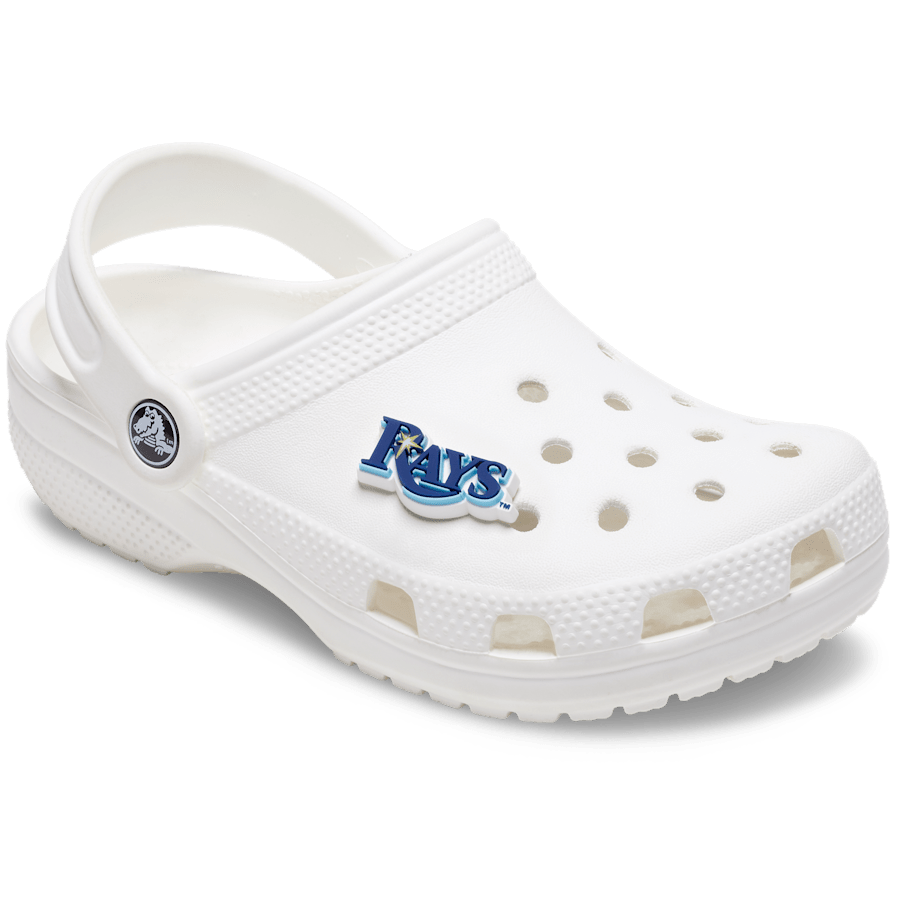 Crocs Special Offer MLB Tampa Bay Rays Jibbitz™ charms