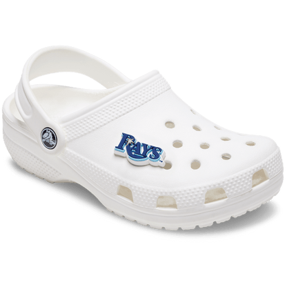 Crocs Special Offer MLB Tampa Bay Rays Jibbitz™ charms