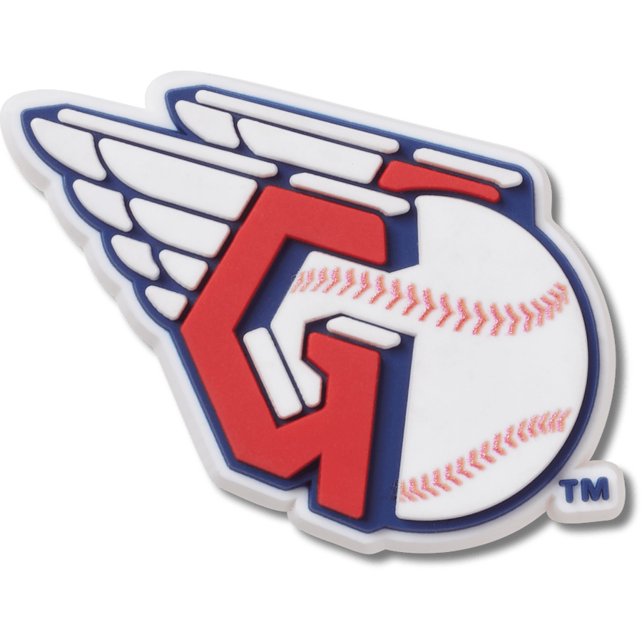 Crocs Customer Favorite MLB Cleveland Guardians Jibbitz™ charms