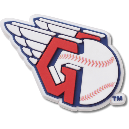 Crocs Customer Favorite MLB Cleveland Guardians Jibbitz™ charms