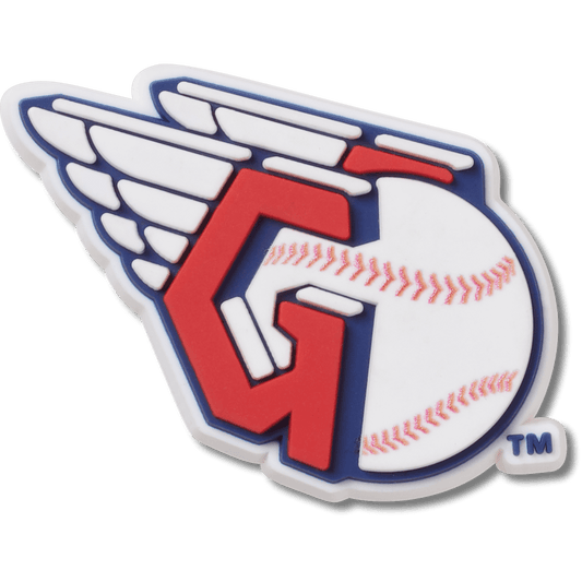 Crocs Customer Favorite MLB Cleveland Guardians Jibbitz™ charms