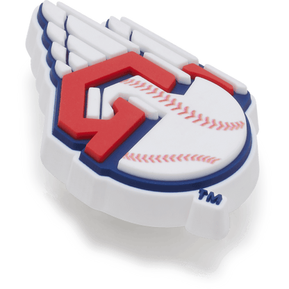 Crocs Customer Favorite MLB Cleveland Guardians Jibbitz™ charms