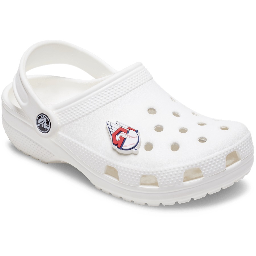 Crocs Customer Favorite MLB Cleveland Guardians Jibbitz™ charms