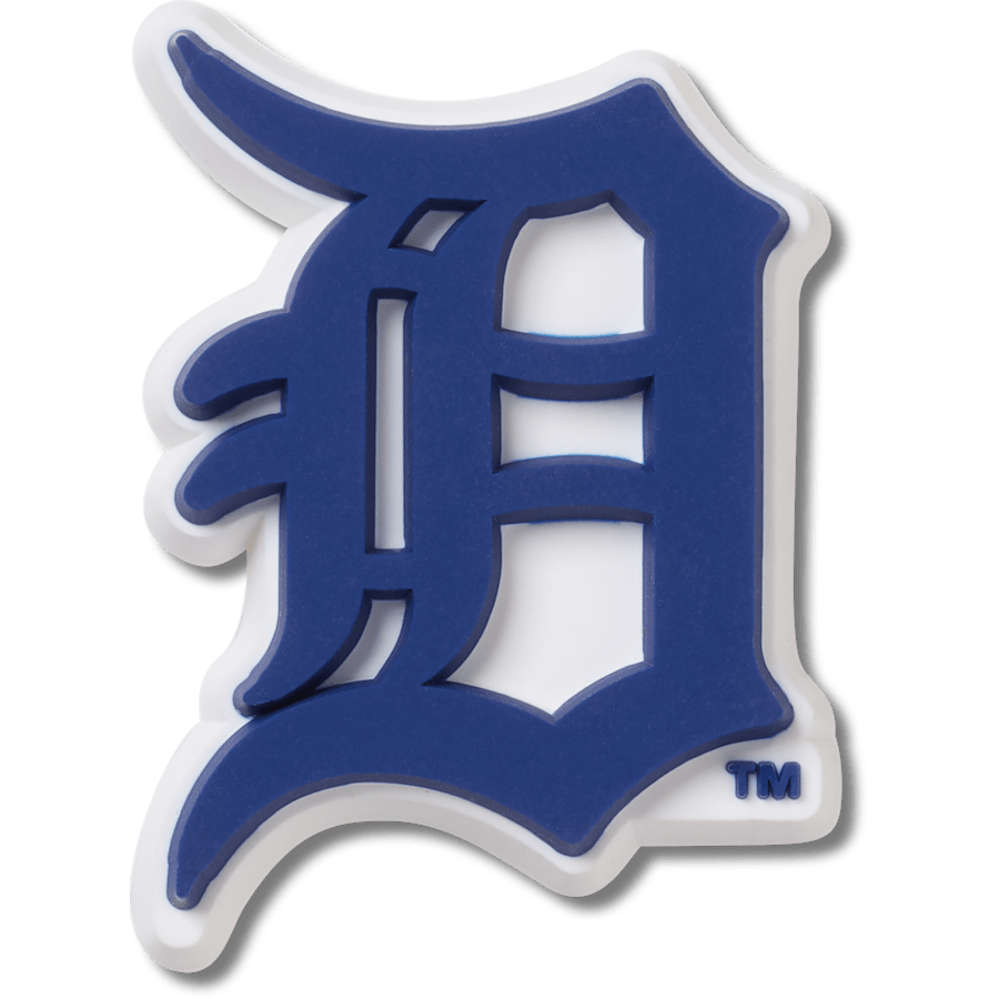 Crocs Exclusive MLB Detroit Tigers Jibbitz™ charms