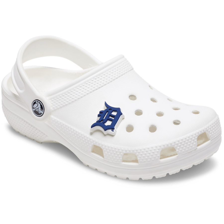 Crocs Exclusive MLB Detroit Tigers Jibbitz™ charms