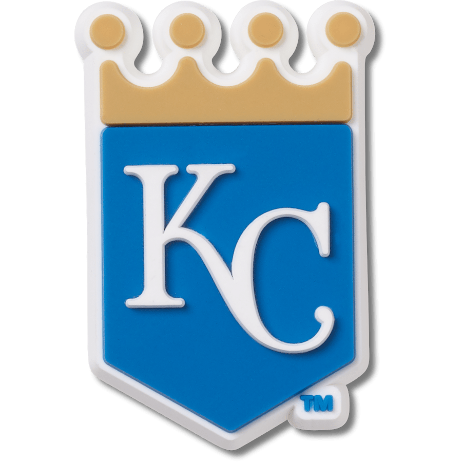 Crocs Great Value MLB Kansas City Royals Jibbitz™ charms