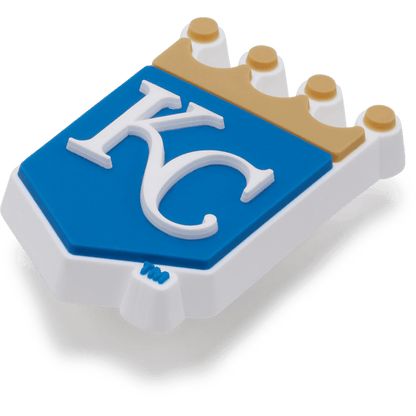 Crocs Great Value MLB Kansas City Royals Jibbitz™ charms